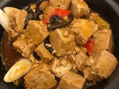 砂锅老豆腐-飞天大厦清真餐厅