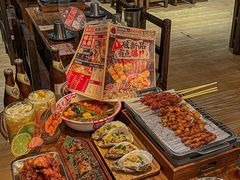 -破店肥哈·东北烧烤(南山保利店)