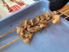 -邢氏老太太烤串(北兴街店)