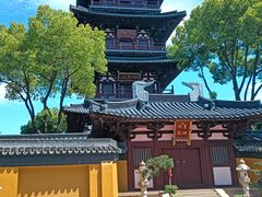 -寒山寺
