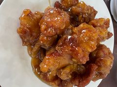 糖醋里脊-杏园餐厅(阜成门店)