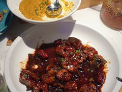 -荷塘秋月·本帮江浙菜(国权路店)