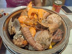 -虾宝贝胶东海鲜·渔家菜(小西天店)
