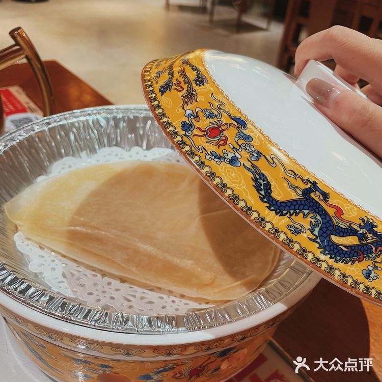 不用去北京 也能吃到地道的北京烤鸭🦆