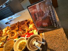 -韵咖啡自助餐厅(天津香格里拉店)