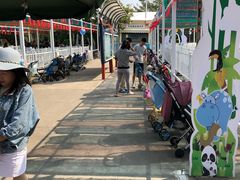 -西安秦岭野生动物园