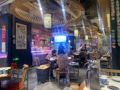 -阿串串老火锅(力盟店)