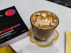 桃花-五进制 Coffee Shop