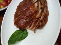 -吴记百姓菜馆·北京菜·烤鸭(故宫店)
