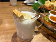 -纳禾春.云南.版纳特色菜.傣味手抓饭(南亚店)