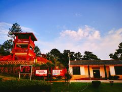 -八一南昌起义军三河坝战役烈士陵园