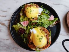 疯狂手撕牛肉班尼迪克蛋-The Rug Cafe(王府中环店)