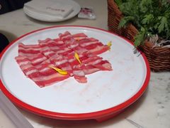 -涮福記·现切牛羊肉火锅(世纪汇店)