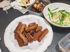 -紫光园·烤鸭·北京菜(团结湖店)