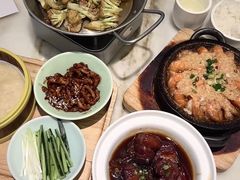 -小菜园新徽菜(无锡金悦广场店)