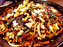 -盛天毛血旺非遗美食(观音桥店)