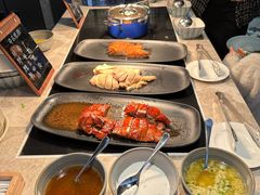 -厨艺海鲜自助餐厅•越秀宾馆希尔顿格芮精选酒店