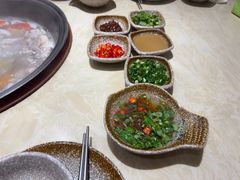 -313羊庄铁锅烀羊肉(泰兴店)