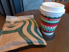 -星巴克(南翔五彩城店)