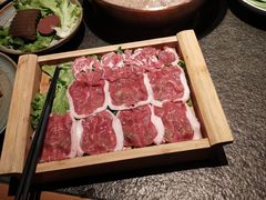 -老墙根涮肉·铜锅·烧烤(欢乐谷·王四营店)