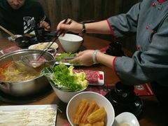 -牛郎记潮汕牛肉火锅(大西洋银泰城店)