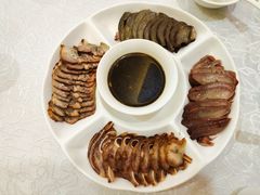 熏酱拼盘-津悦·正阳春烤鸭(红旗南路店)