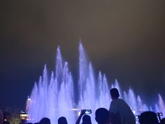 -大雁塔北广场音乐喷泉