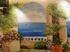 -伊斯坦布尔土耳其清真咖啡餐厅