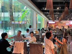 -白虎自助餐厅·真老虎·景观自助餐厅(广州长隆酒店)