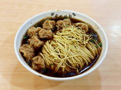 虾籽饺面-蒋家桥饺面店(东关街店)