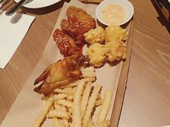 小吃拼盘-必胜客(大悦城店)