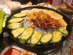-酒拾烤肉(阳光100店)