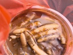 -安海长火土笋冻