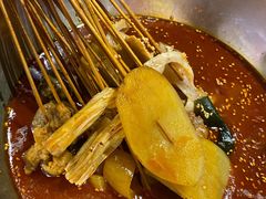 成都冷锅串串香-付小姐在成都(五道口店)