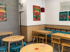 -塔斯汀中国汉堡(横岗志健广场店)