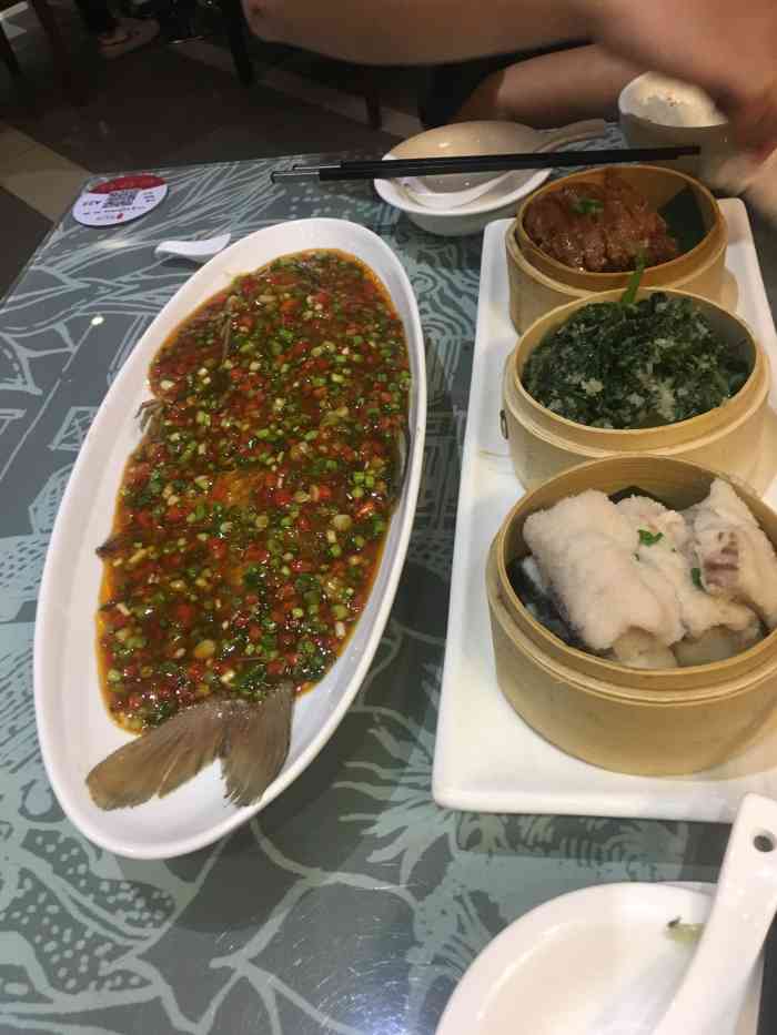 湖锦酒楼·宴会厅(菱角湖万达店)-"结婚的婚宴是在这边办的,如果不是