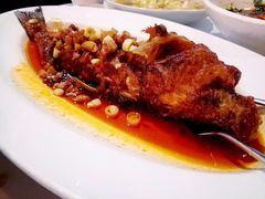 干烧江团-尘香•传统川菜(创汇首座店)