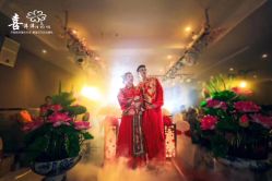 点击看大图 -喜洋洋婚庆