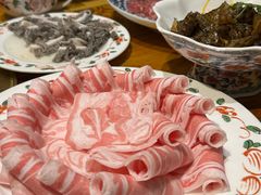 -北京老门框爆肚四季涮肉(淮海东路外滩店)