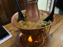 炊锅鸡-蜗牛小馆醉乡民谣云南菜(惠新西里店)