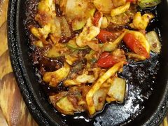 辣炒鱿鱼-韩礼年糕(飞虹路店)