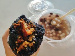乌饭-芳婆糕团店(王府大街店)