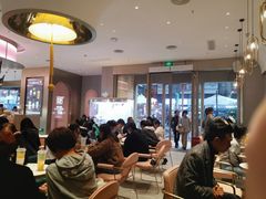大堂-奈雪的茶(时代天街店)