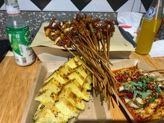 -86烧烤 | 江湖菜(石人总店)