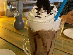 奥利奥巧克力爱冰乐-Cafe Alice咖啡爱丽丝(奥城店)