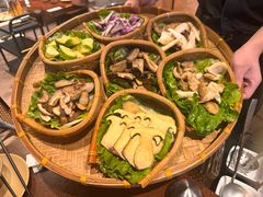 -滇野云南野生菌餐厅(陕西南路店)