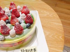 -36cake生日蛋糕(福田店)