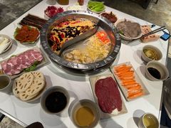 -朱氏胖子烂火锅(洪崖洞店)