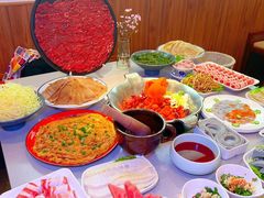 -渝大龙重庆火锅(温泉月亮湾店)
