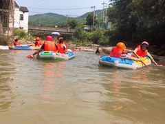 -仙山谷激浪漂流